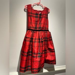 Plaid Target Dress